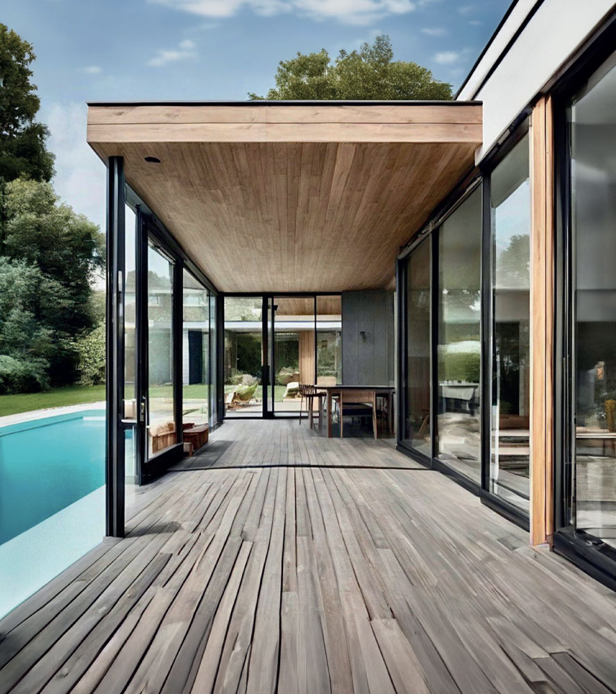 Proč si vybrat modulový dům