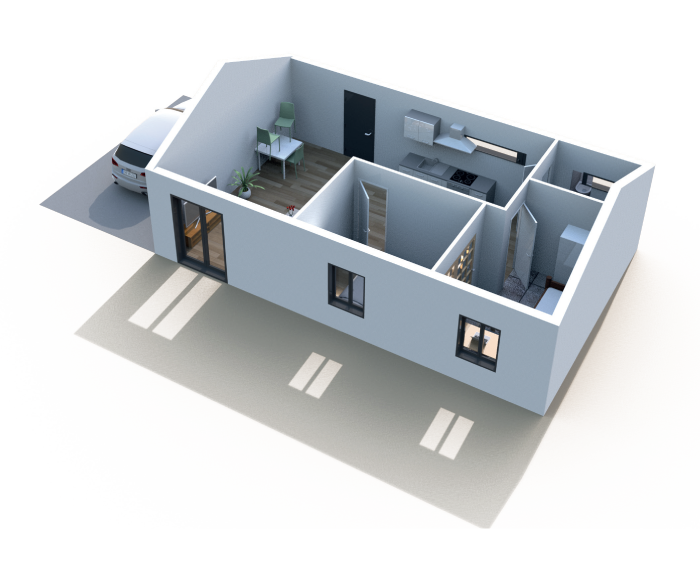 Arizona - main visualization