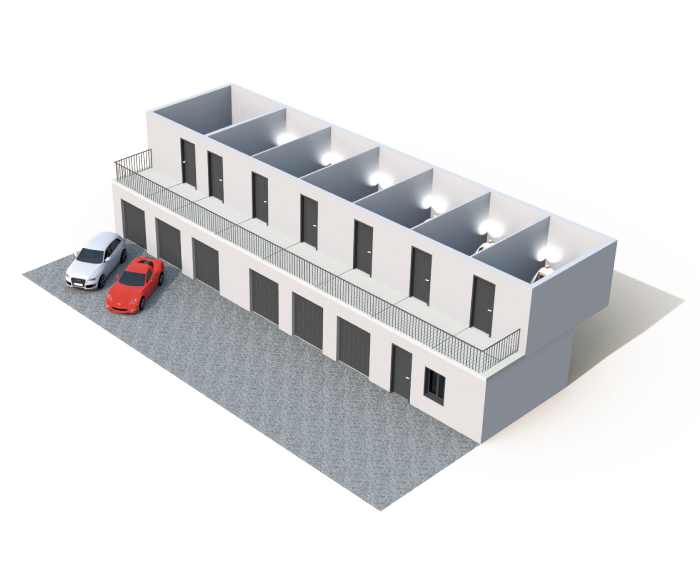 Arkansas - main visualization