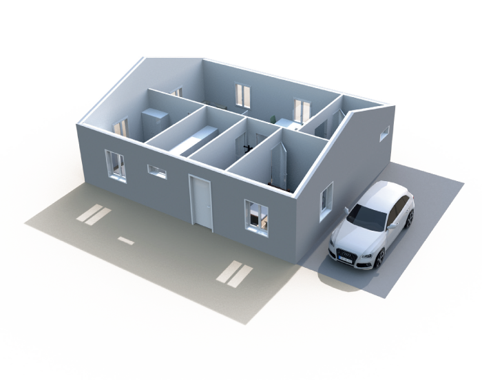 Georgia - main visualization