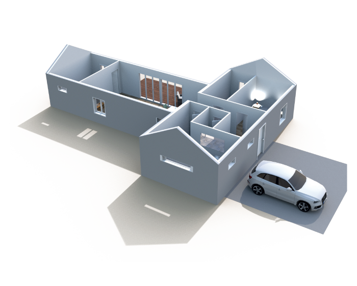 Havaj - main visualization