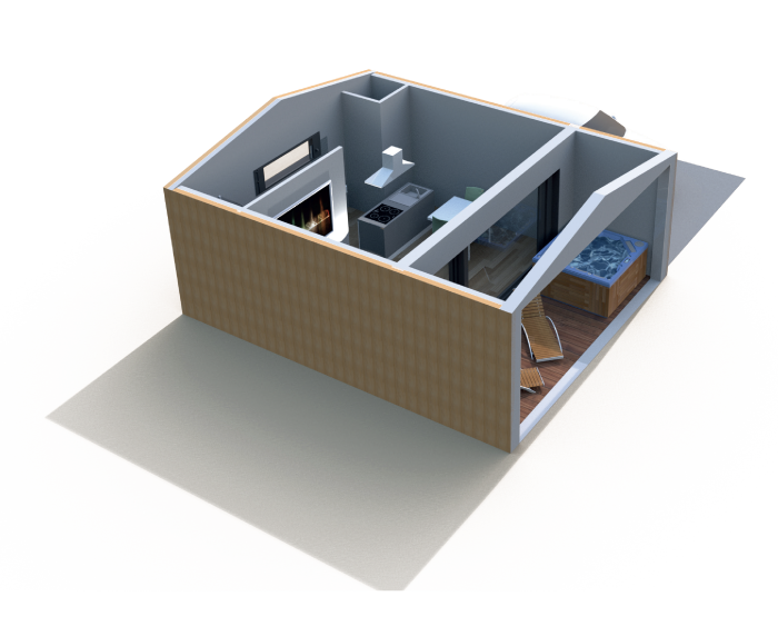 Idaho - main visualization