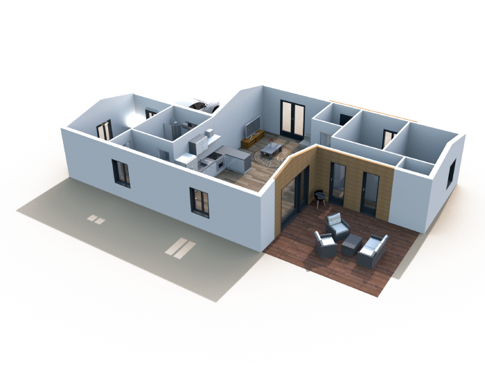 Indiana - main visualization