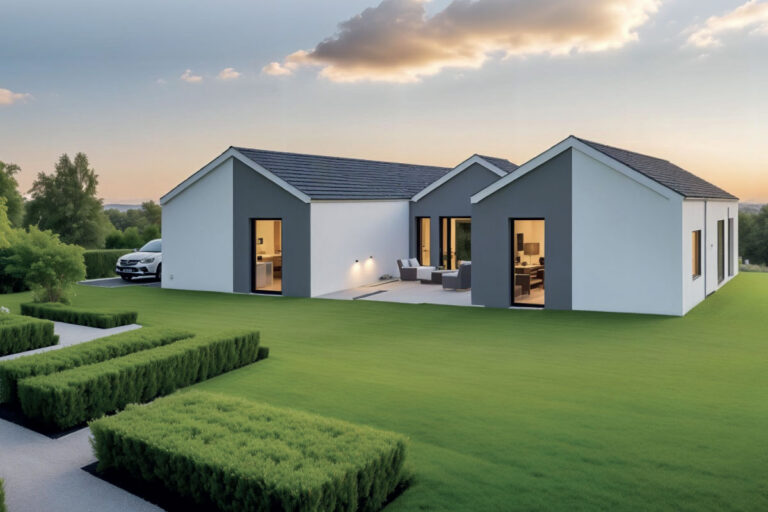 Kalifornie - visualization