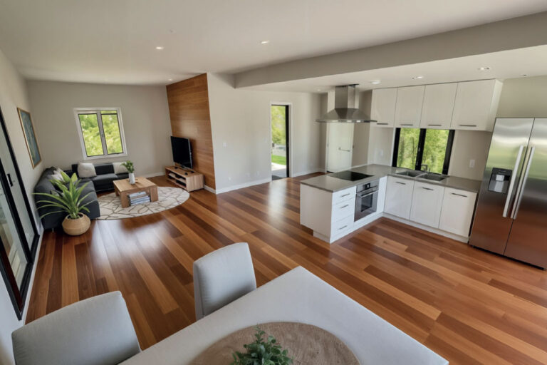 Louisiana vizualizace