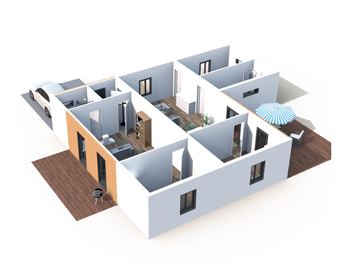 Michigan - main visualization