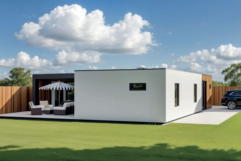 Michigan vizualizace