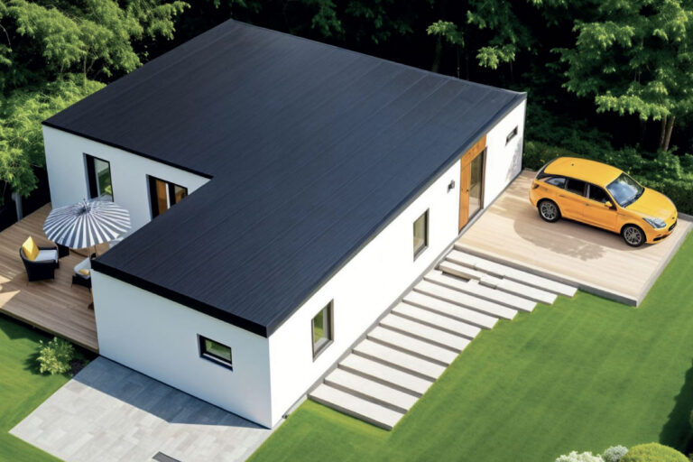 Michigan vizualizace